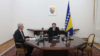 Photo of Predsjedništvo BiH usvojilo odluku o učešću BiH u programu EU Horizon Europe