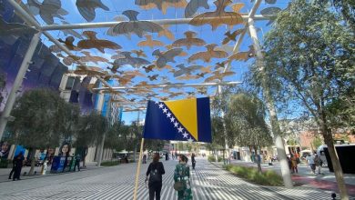 Photo of Paradom počeo Nacionalni dan BiH u središtu EXPO 2020 u Dubaiju
