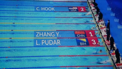 Photo of Lana Pudar osvojila bronzanu medalju na Svjetskom prvenstvu u Abu Dhabiju