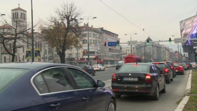 Photo of Zbog trke “Advent run”, jednoiposatna obustava saobraćaja i parkiranja u ulici Franje Račkog