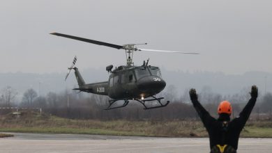 Photo of Prevrnuo se helikopter Oružanih snaga BiH