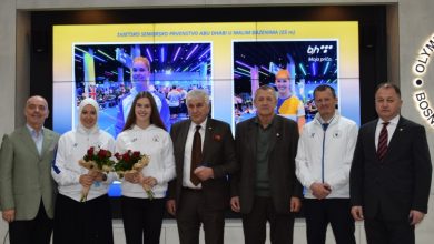 Photo of Nagrada Olimpijskog komiteta za Lanu Pudar