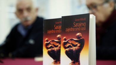 Photo of Predstavljena knjiga “Sarajevo, zajedno smo rasli ja i ti”