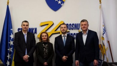 Photo of Milavica i Hasanović zvanično pristupili Stranci za BiH