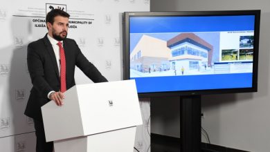 Photo of Tramvajska pruga Ilidža Hrasnica, bazeni, uređenje obala Željeznice, planovi za 2022