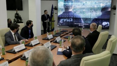 Photo of Otvoren NICS centar za obuku i rad na Komandnom sistemu upravljanja kriznim situacijama