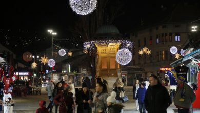 Photo of U Federaciji BiH 3. januar neradni dan