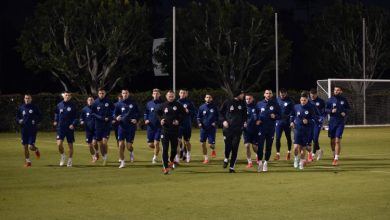 Photo of Nogometaši BiH obavili drugi trening, Dizdarević očekuje kvalitetan meč
