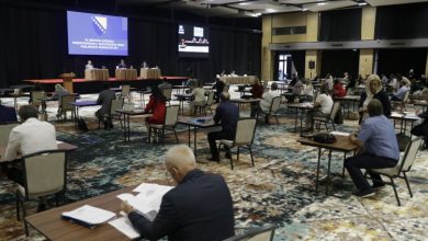 Photo of Hitna sjednica Predstavničkog doma, na dnevnom redu informacija o BHRT-u