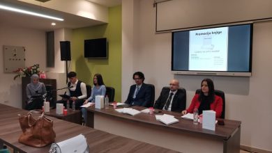 Photo of Promocija knjige “Ljubav na prvi pogled” Admira Džanke