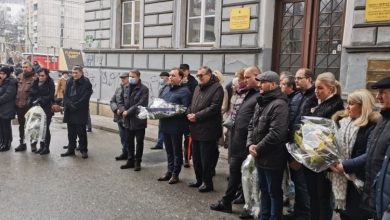 Photo of Godišnjica ubistva 8 građana Sarajeva