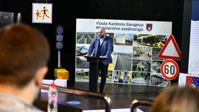 Photo of Šteta za 2022 godinu najavio elektronske karte i aplikacije za parking i javni prijevoz