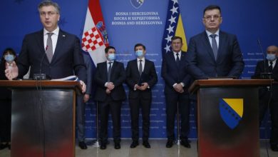 Photo of Plenković i Tegeltija: Dvije zemlje imaju dobre odnose u političkom i ekonomskom smislu