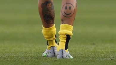 Photo of Tetovirani fudbaleri više neće moći igrati u Kini