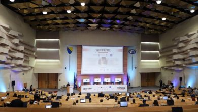 Photo of U Sarajevu otvorena konferencija ‘The Economist: Svijet u 2022.’