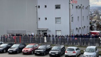 Photo of Više firmi održalo štrajk upozorenja zbog poskupljenja struje