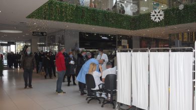 Photo of KS: I ovog vikenda vakcinacija u tržnom centru