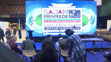 Photo of TVSA/VIDEO/Otvoren Sajam privrede u Centru Skenderija