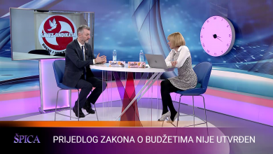 Photo of Forto za Špicu: Vlada ne ignoriše sindikate, krajnji rok za dogovor je decembar(Video)