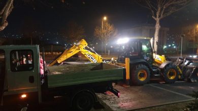 Photo of VIK: Otklanjanje kvara na glavnom cjevovodu