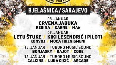 Photo of Predstavljen bogat program Live Stage muzičkog festivala na Bjelašnici