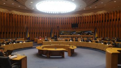 Photo of Palmer i Eichorst sa interesornom grupom