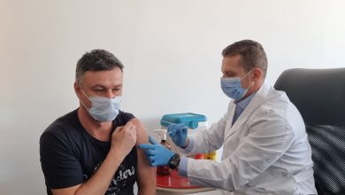 Photo of FOTO/Vakcinacija zaposlenika TVSA booster dozom protiv Covid 19