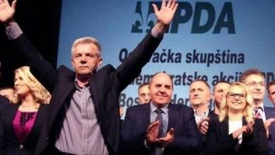 Photo of Nakon sankcija, Kukić će se povući s čela PDA