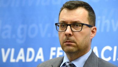 Photo of Džindić pozvao Hadžiahmetovića na sastanak: Snabdijevanje gasom se rješava na odgovoran način