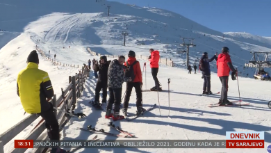 Photo of Na Bjelašnici državno prvenstvo u alpskim disciplinama