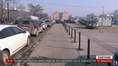Photo of TVSA kamere zabilježile gužve na Drive in punktovima u Sarajevu (Video)