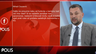 Photo of Konaković za TVSA:“Bio sam spreman preuzeti poziciju premijera FBiH“