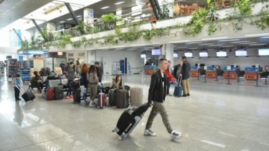 Photo of Izraelski državljani, kojima su nestali pasoši, otputovali za Tel Aviv