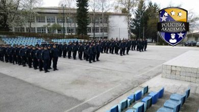 Photo of Utvrđen Prijedlog zakona o unutrašnjim poslovima FBiH