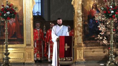 Photo of Najradosniji hriščanski praznik: Hristos se rodi
