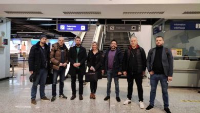 Photo of Otputovala prva grupa privrednika na EXPO 2020 Dubai