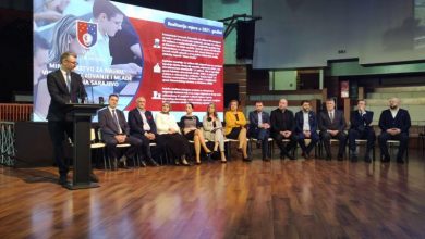 Photo of TVSA/VIDEO/Rad Vlade KS u protekloj godini