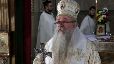 Photo of Hrizostom: Neka nam Božić bude Božić otvorenih vrata i otvorenih srca