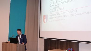 Photo of Zapošljavanje i dalje najveći problem kada je u pitanju korupcija u javnom sektoru