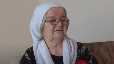 Photo of Priča o nani Ajkuni Suljević: Fizički napadnuta i opljačkana, lopovi uništili namještaj
