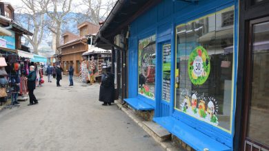 Photo of Općina Stari grad prekšajno tereti zakupca i vlasnika koji je radnju prefarbao u plavu boju