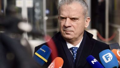 Photo of Radončić, Kojović i Konaković razgovorali s Eichhorst i Palmerom