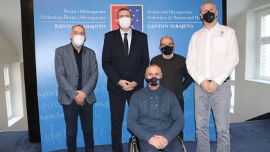 Photo of Avdić: Evropsko prvenstvo za košarkaše u kolicima je velika šansa za promociju Sarajeva