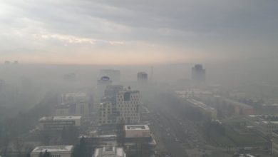 Photo of Sarajevo: Zrak vrlo zagađen, preporučuje se nošenje specijaliziranih maski sa filterima
