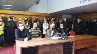 Photo of Radnici Skenderije nezadovoljni političkom smjenom: Nakon rata nismo imali sposobnijeg  direktora