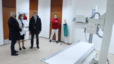 Photo of Nakon šest godina uspostavljena RTG služba u Hitnoj pomoć
