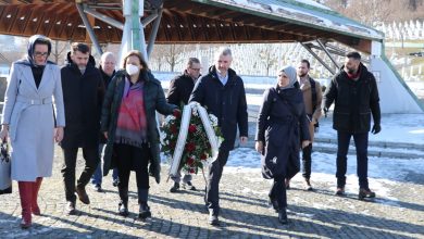 Photo of Delegacija Vlade KS u Srebrenici: Povratnici su najhrabriji ljudi u BiH
