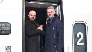 Photo of Počeo saobraćati voz na relaciji Željeznička stanica – Podlugovi