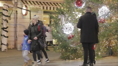 Photo of TVSA/VIDEO/Sarajlije i turisti našli su način da se dobro zabave u najluđoj noći