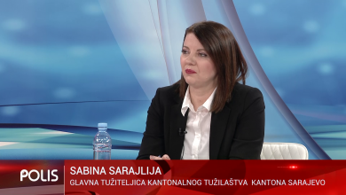 Photo of Glavna kantonalna tužiteljica o „sarajevskim policajcima“
